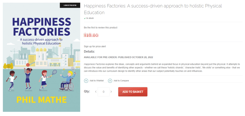 pre-order Happiness Factories