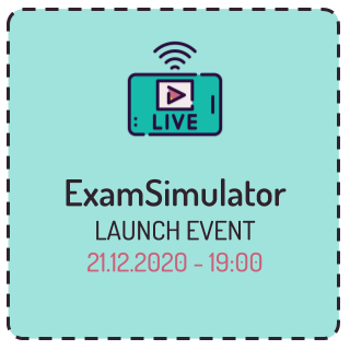 The EverLearner Exam Simulator Launch Live