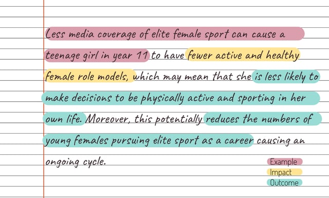 ocr-gcse-pe-writing-example-two