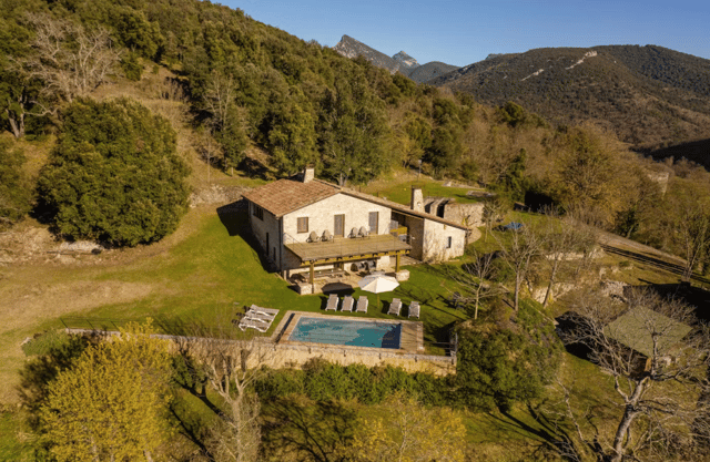 holiday home in catalonia