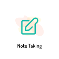 note-taking-circle