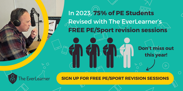 2024 OCR A-Level PE Revision Hub