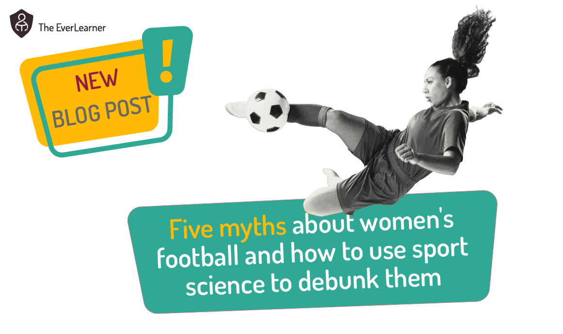 five myths about womens football