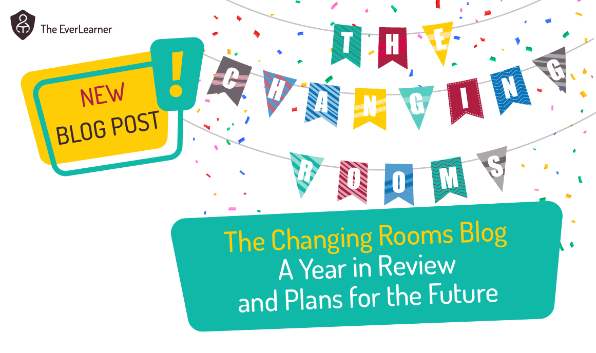 The Changing Rooms Blog - A Year in Review and Plans for the Future