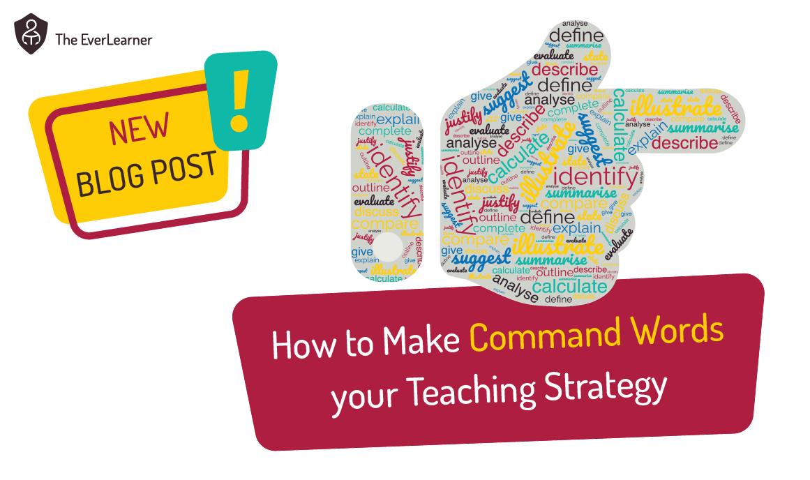 How to make command words your teaching strategy blog 