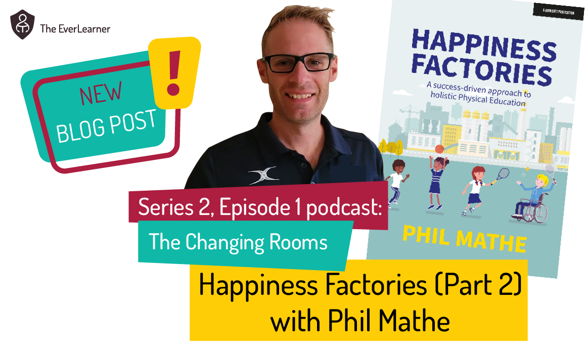 The Changing Rooms Episode 2 - Happiness Factories with Phil Mathe (part 2)