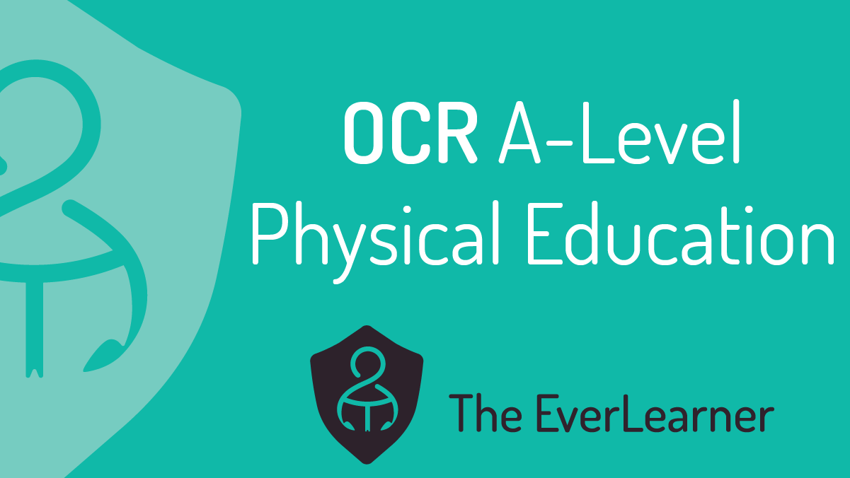 OCR A-Level PE at The EverLearner