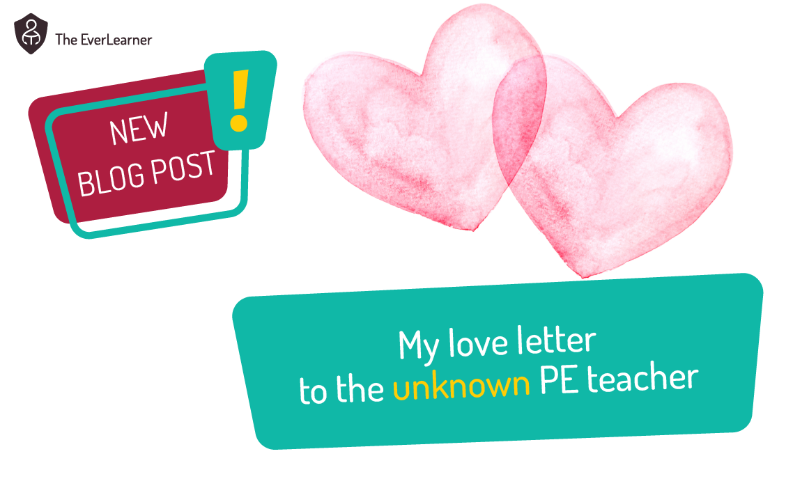 My love letter to the unknown PE teacher blog image