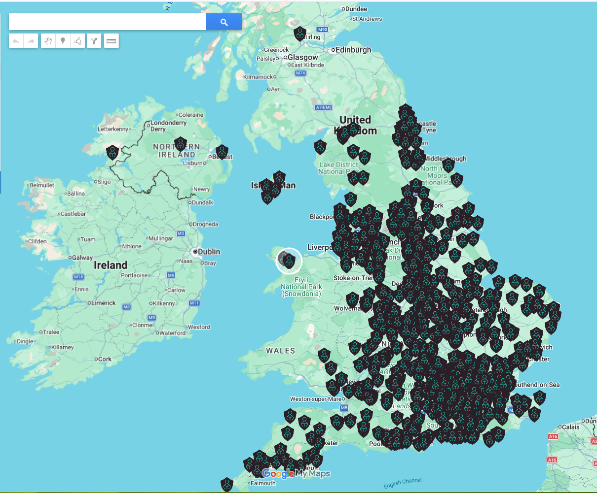 UK schools-TEL
