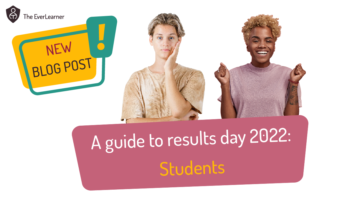 A guide to results day 2022: Students blog