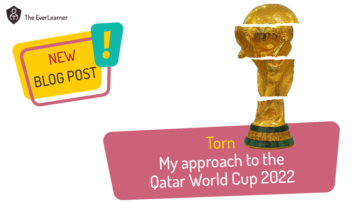 Torn: My approach to the Qatar World Cup 2022 blog 