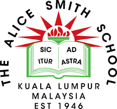 alice smith school logo