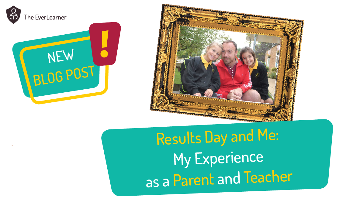 Results day and me blog feature image