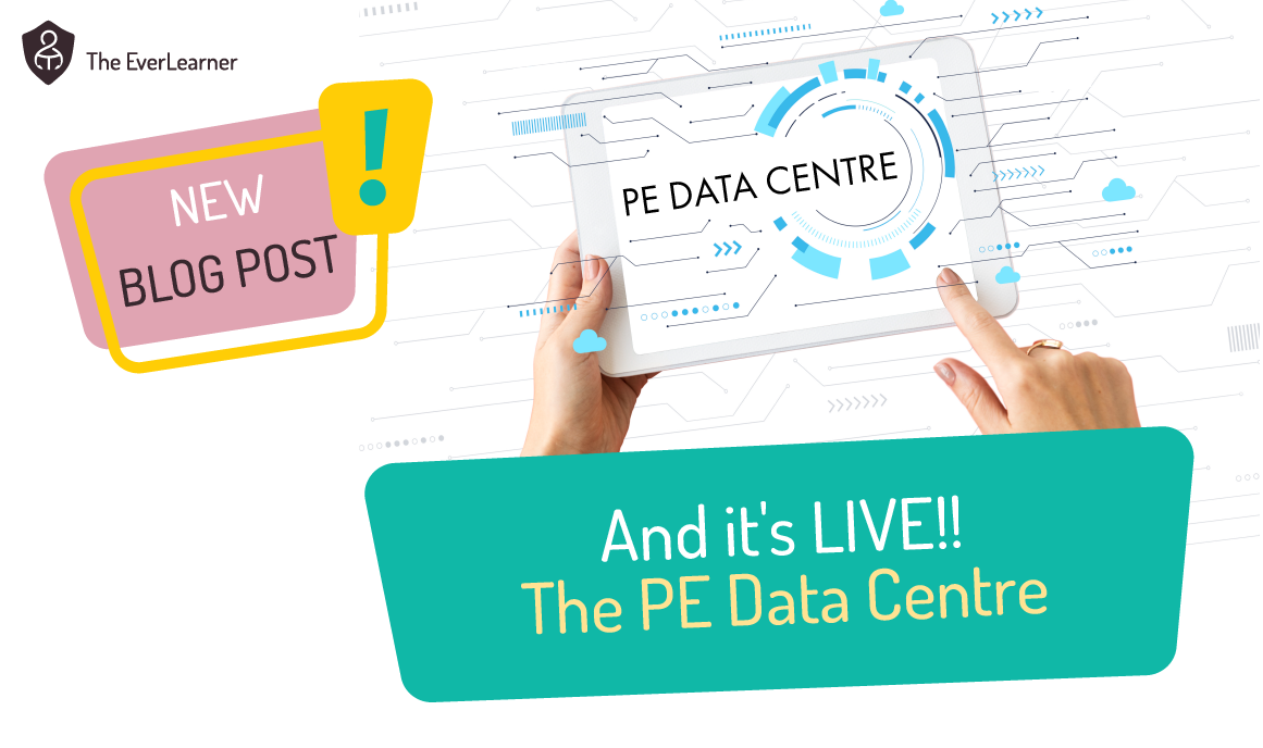 The PE Data Centre - blog feature image