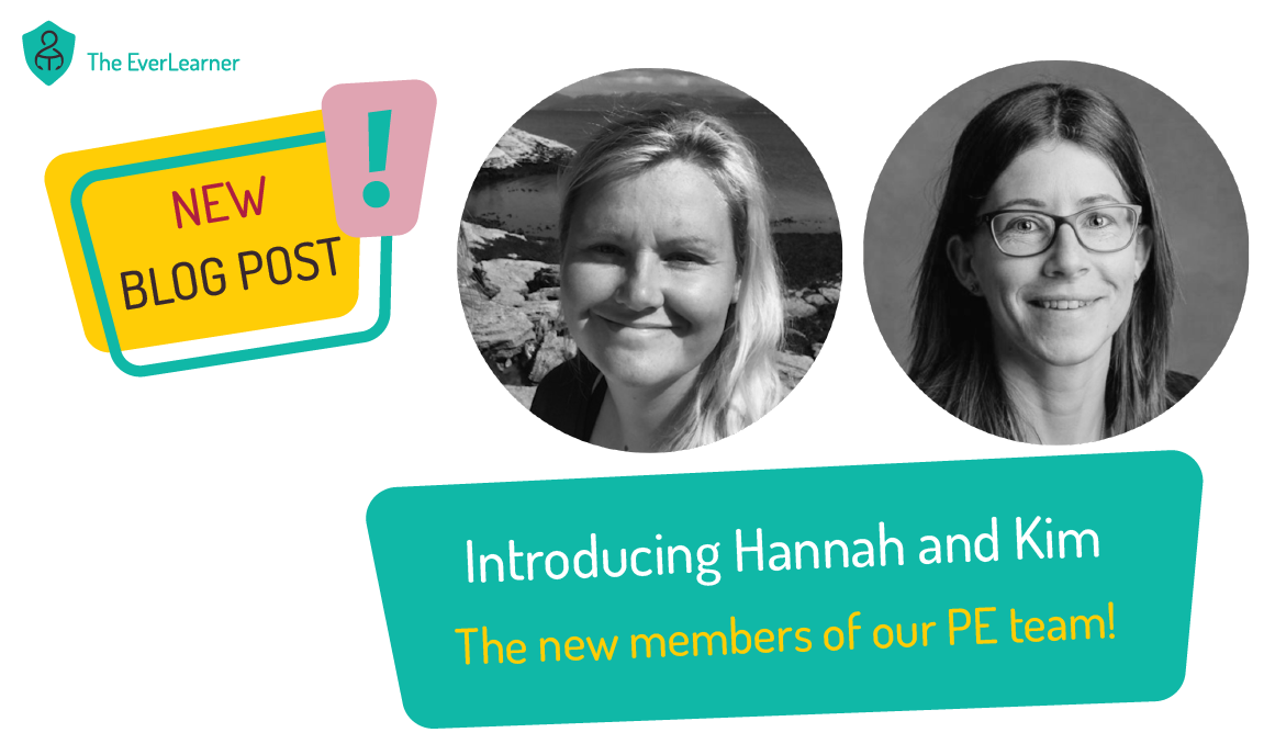 Introducing Hannah and Kim: The new members of our PE team blog feature image
