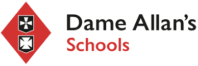 dame allens logo