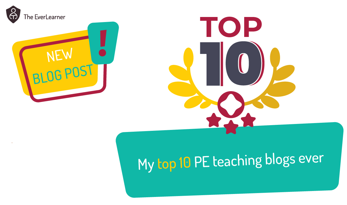 My top 10 PE teaching blogs